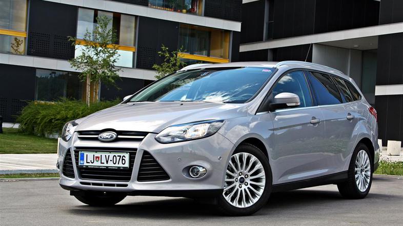 Ford focus karavan