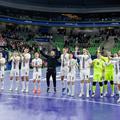 UEFA FUTSAL EURO26 Belgija Slovenija