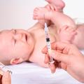 Cepljenje dojenček