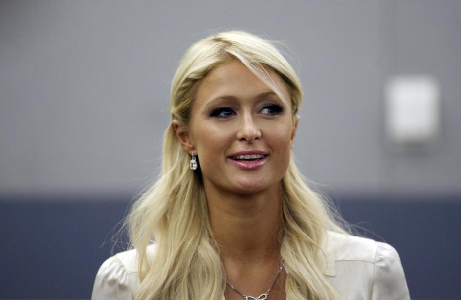 Paris Hilton