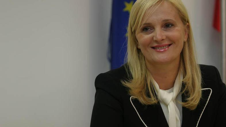 Šefica Mojca Centa Debeljak je uvedla preiskavo na Dursu. FOTO: Željko Stevanič