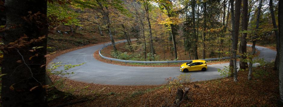 Renault Clio RS | Avtor: Anže Petkovšek