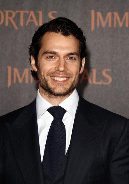 henry cavill