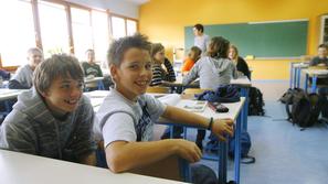 Svoje otroke v slovenske šole v Italiji vpisuje vse več italijanskih in mešanih 