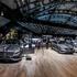 Mercedes-Benz na avtomobilskem salonu v Frankfurtu