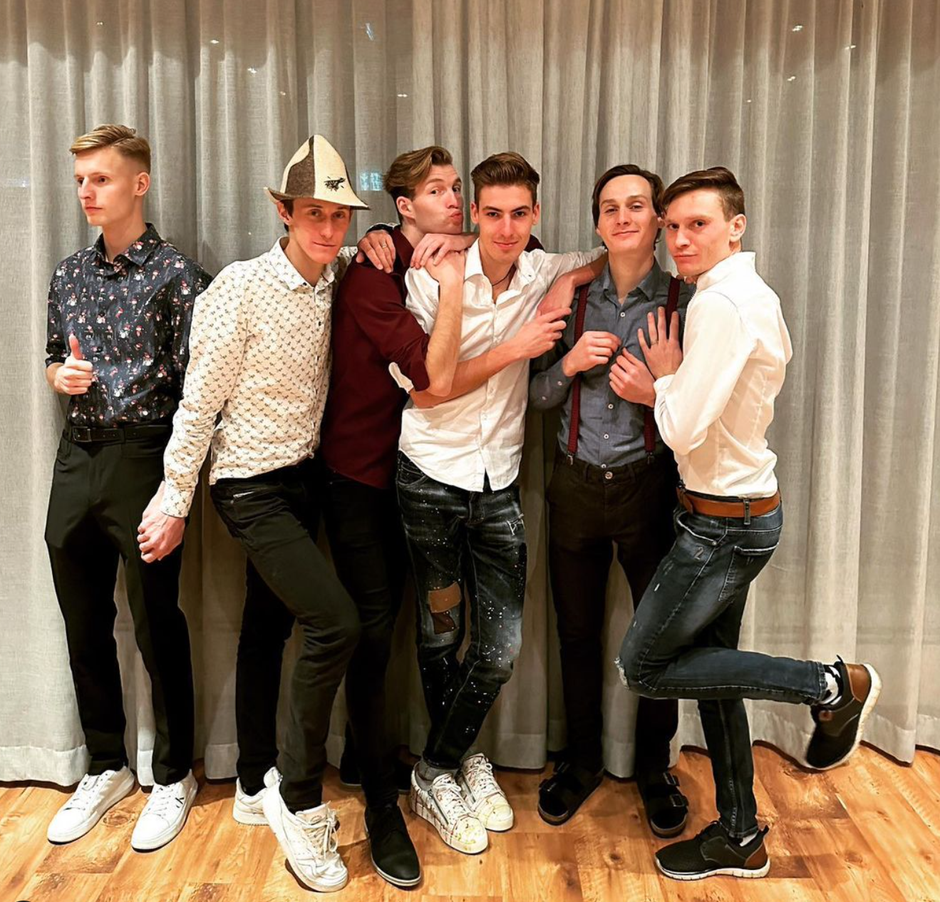 Domen Prevc | Avtor: Domen Prevc Instagram