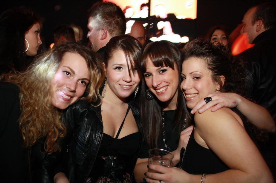 Famous with Freemasons @ Planet Tuš Koper