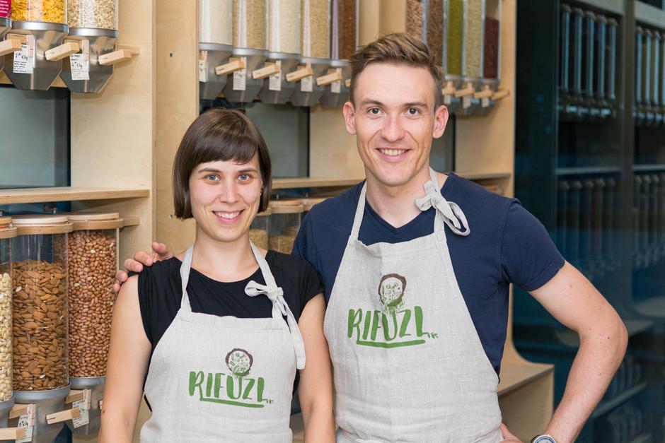 Rifuzl | Avtor: osebni arhiv