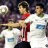 Llorente Xandao Athletic Bilbao Sporting Evropska liga polfinale povratna tekma