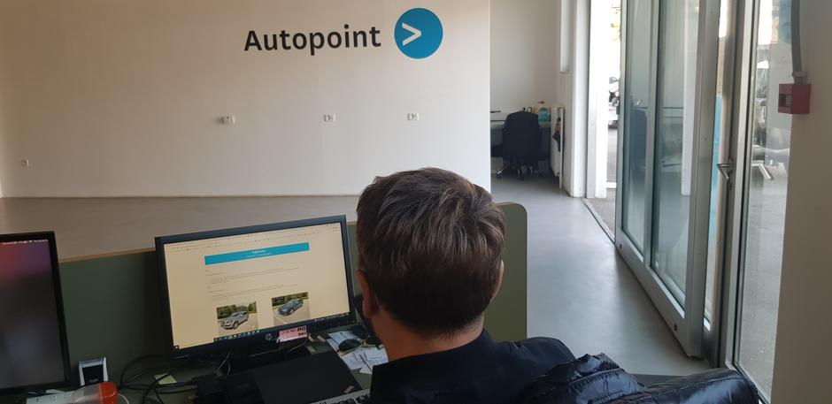 Spletna dražba vozil Autopoint | Avtor: Žurnal24 