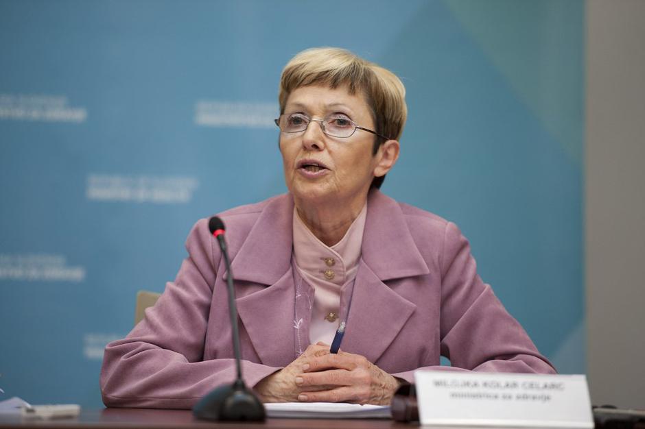 Milojka Kolar Celarc | Avtor: Anže Petkovšek