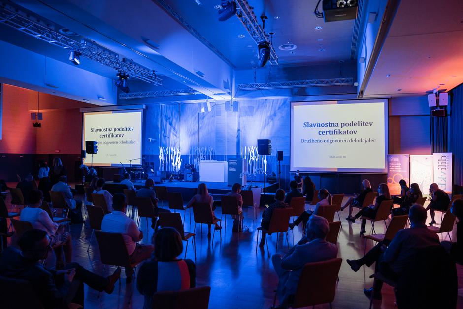 Gorenjska banka | Avtor: Matic Kremzar