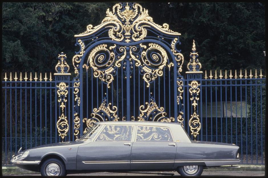 DS | Avtor: Citroën