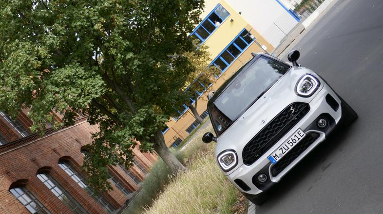 mini countryman S E ALL4