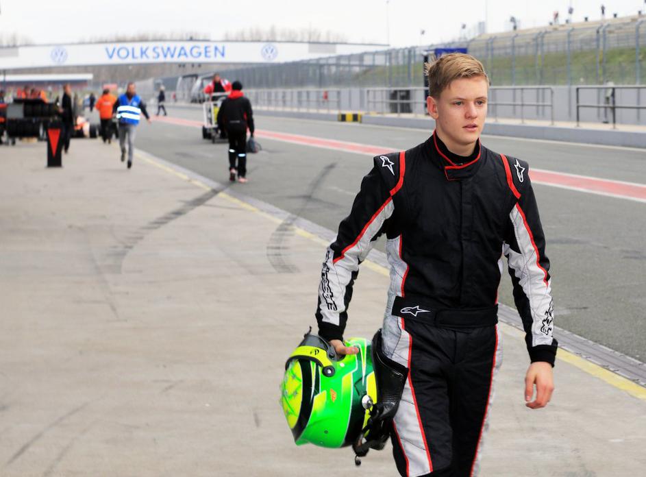 Mick Schumacher