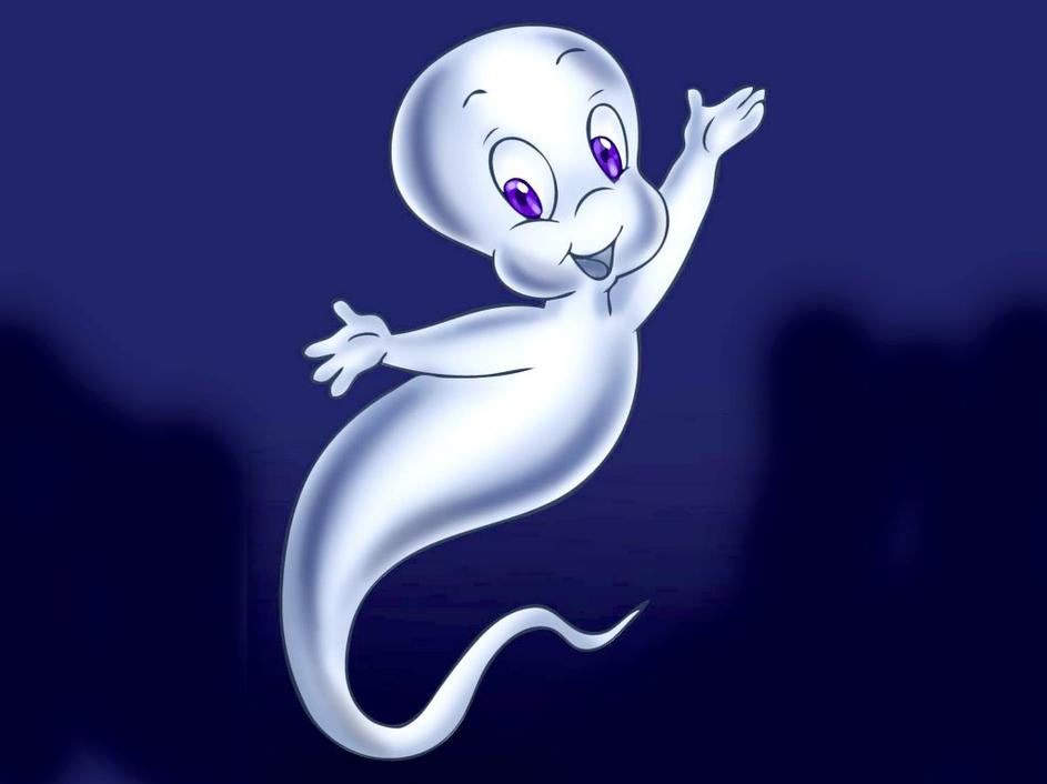 Casper, prijazni duh