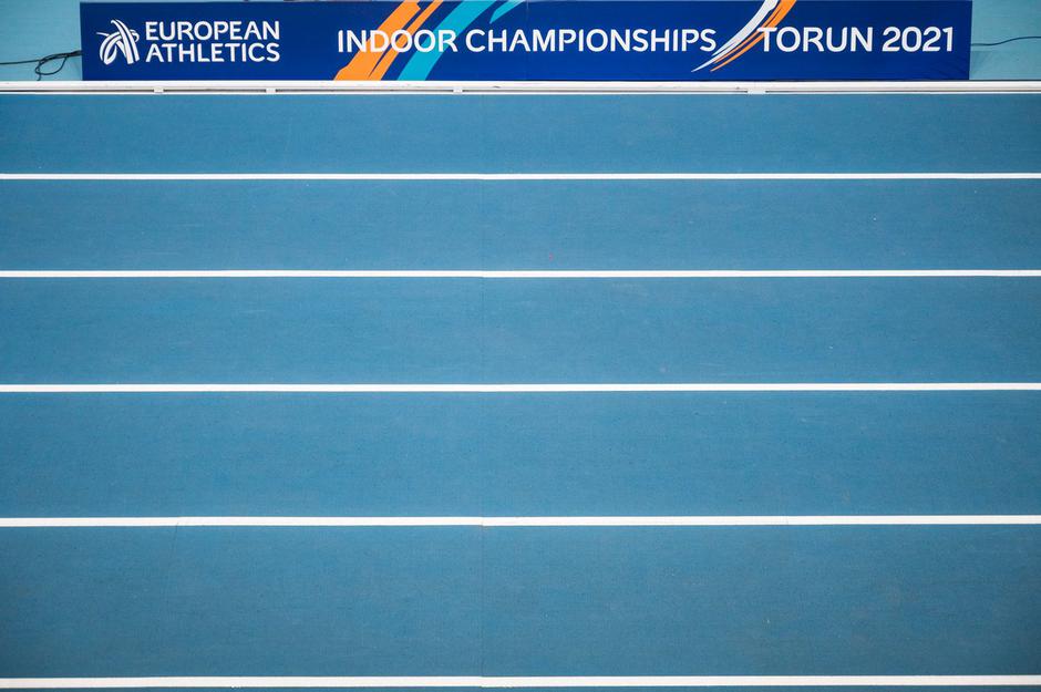 Torun 2021 dvoransko EP v atletiki | Avtor: Profimedia