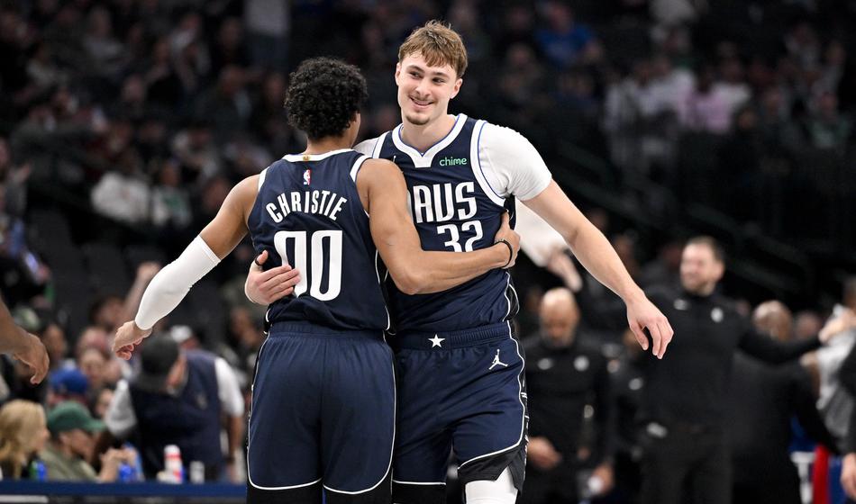 Se Dallasu obetajo lepši časi? Mavs na krilih Davisa in Flagga do nove zmage