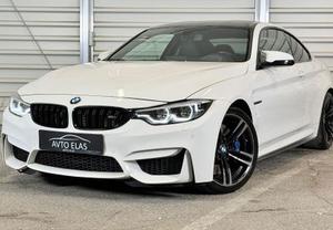 BMW M4 Coupé - HARMAN - CARBON - KAMERA - HUD - PDC    