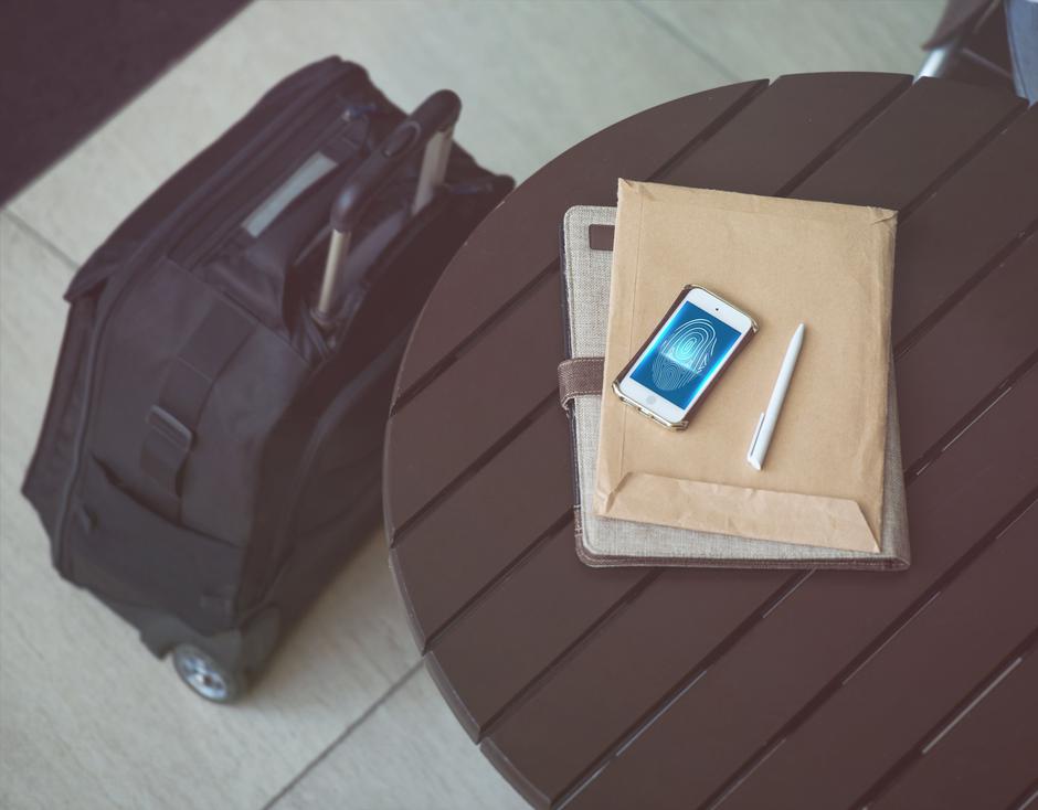 Kovček mobitel | Avtor: Profimedia