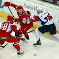 Slovenija Belorusija evropski izziv turnir Innsbruck hokej