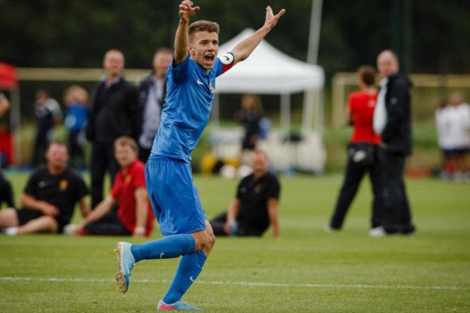 Jan Mlakar | Avtor: NZS/www.nkdomzale.si