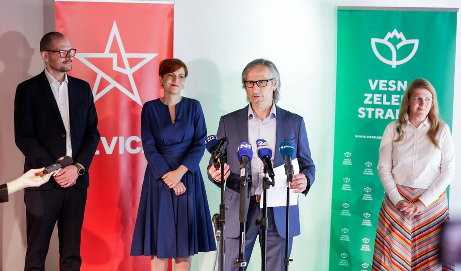 To so kandidati Levice in Vesne