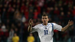 Bosanski nogometaši v prihodnje očitno ne bodo mogli igrati mednarodnih preizkuš
