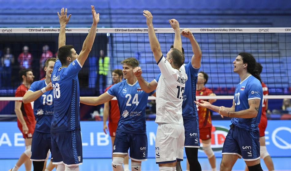 Slovence čakajo Poljaki: "Morda se zdi kot misija nemogoče …"