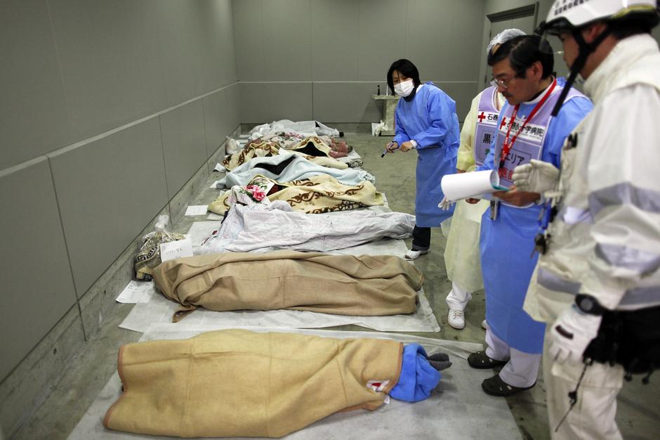Japonska, potres, trupla | Avtor: Žurnal24 main