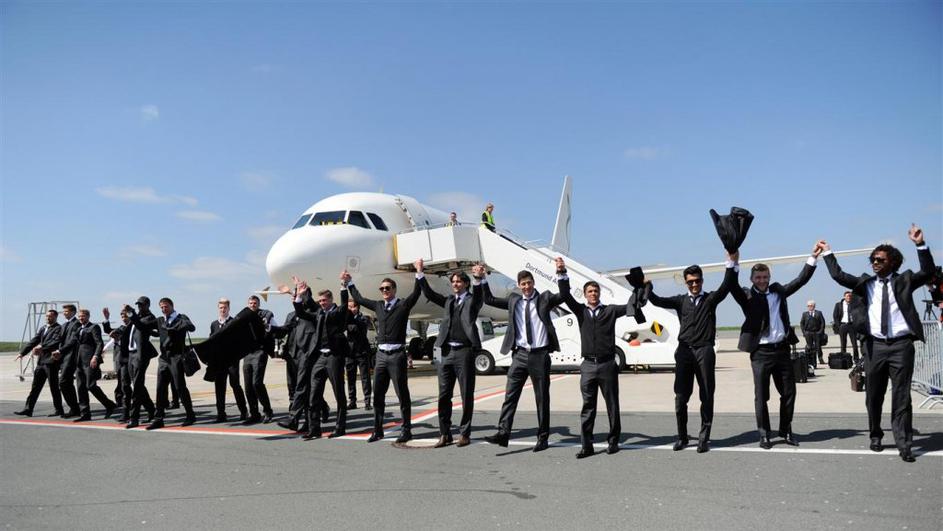 Real Madrid Borussia Dortmund Liga prvakov Subotić Sahin Owomoyela