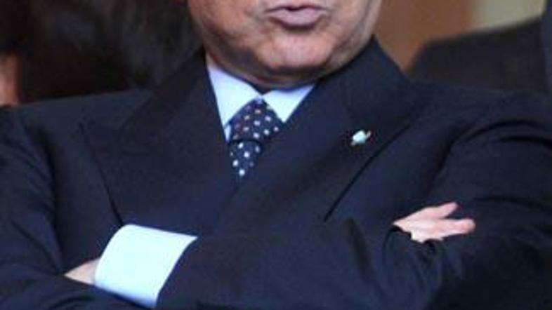 Silvio Berlusconi (Foto: Flynet/JLP)