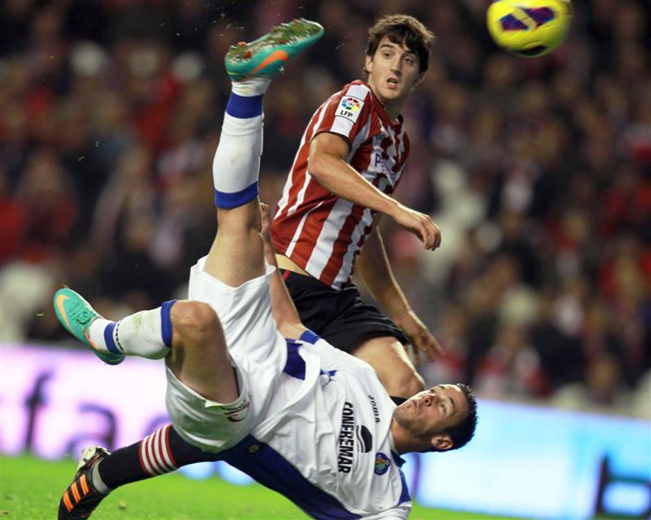 athletic bilbao getafe san jose vazquez | Avtor: EPA