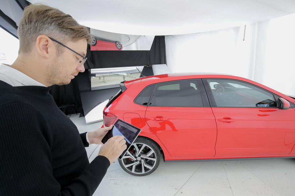 Skener Adriatic Slovenica | Avtor: Saša Despot