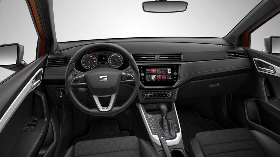 Seat arona | Avtor: Seat