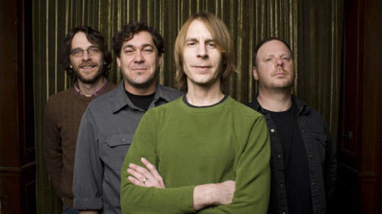 Mudhoney bodo v Kinu Šiška nastopili v ponedeljek, 19. oktobra. Vstopnice v pred