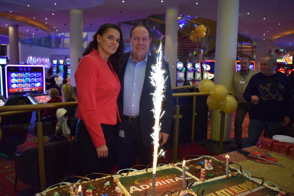 Finalno žrebanje - Admiral | Avtor: Admiral Casinos Slovenija