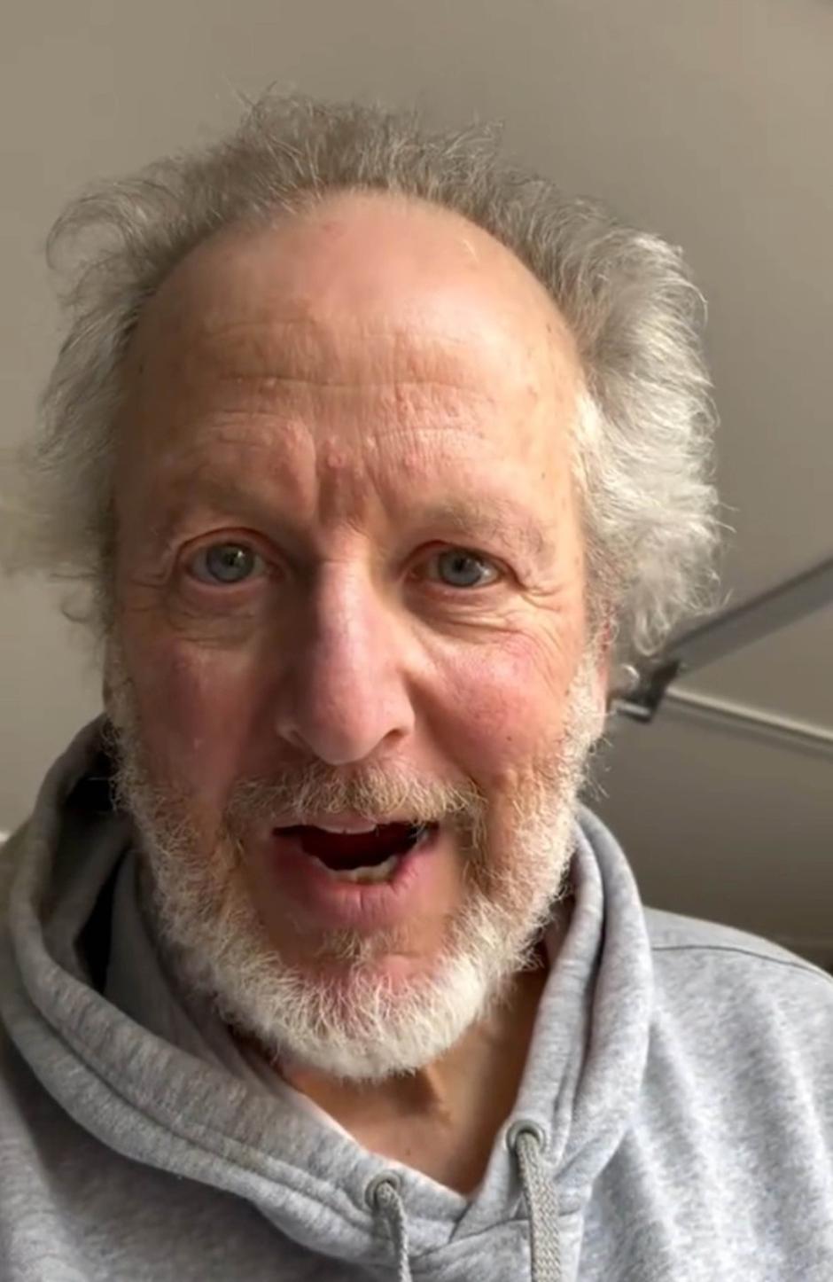 daniel stern | Avtor: Profimedia