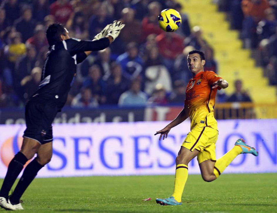 (Levante : Barcelona)