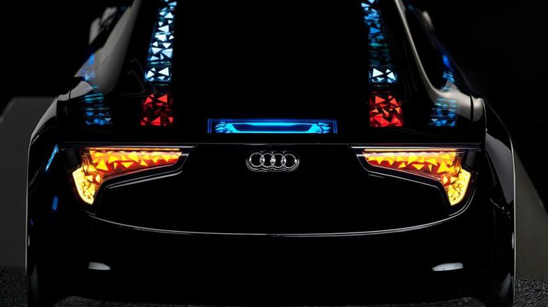 Audi OLED