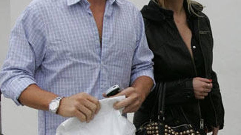 Ken Paves in Jessica Simpson sta prijatelja že dolgo.