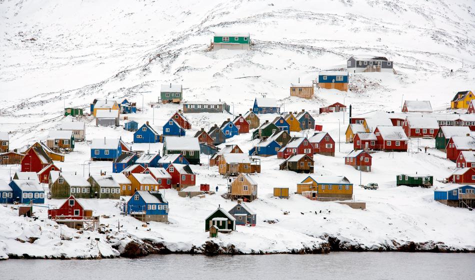 Grenlandski premier zabičal Trumpu: "Zdaj je dovolj!"