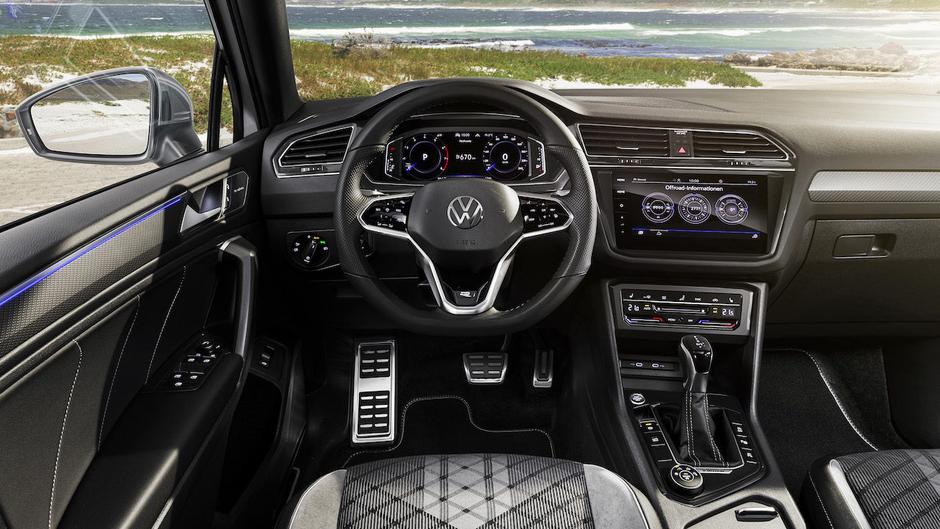 VW tiguan allspace | Avtor: Volkswagen