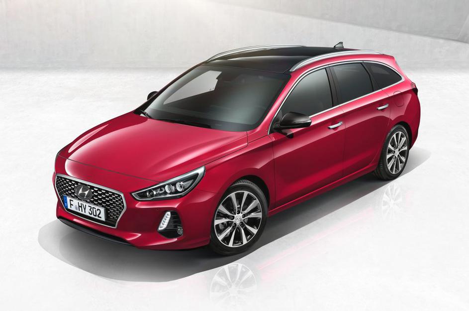 Hyundai i30 tourer