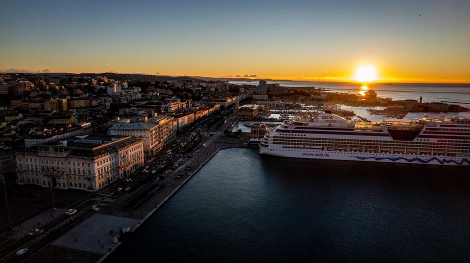 Trst | Avtor: Profimedia