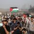 Protesti v Gazi 18. maja