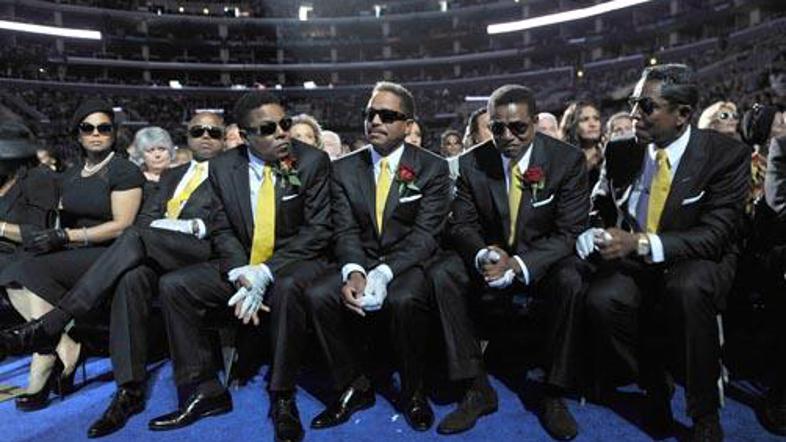 Michael je imel veliko povedati o svojih bratih.