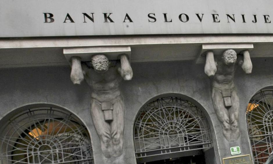 Banka Slovenije | Avtor: Saša Despot