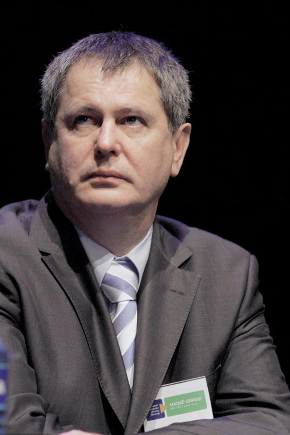 Matjaž Lenassi | Avtor: Žurnal24 main