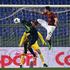 Destro Juan Jesus Handanović AS Roma Inter Italija liga prvenstvo